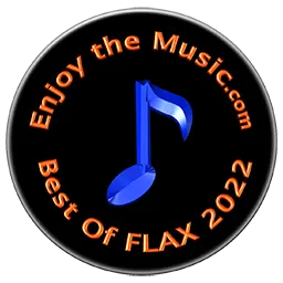 EnjoyTheMusic Award Best of FLAX 2022