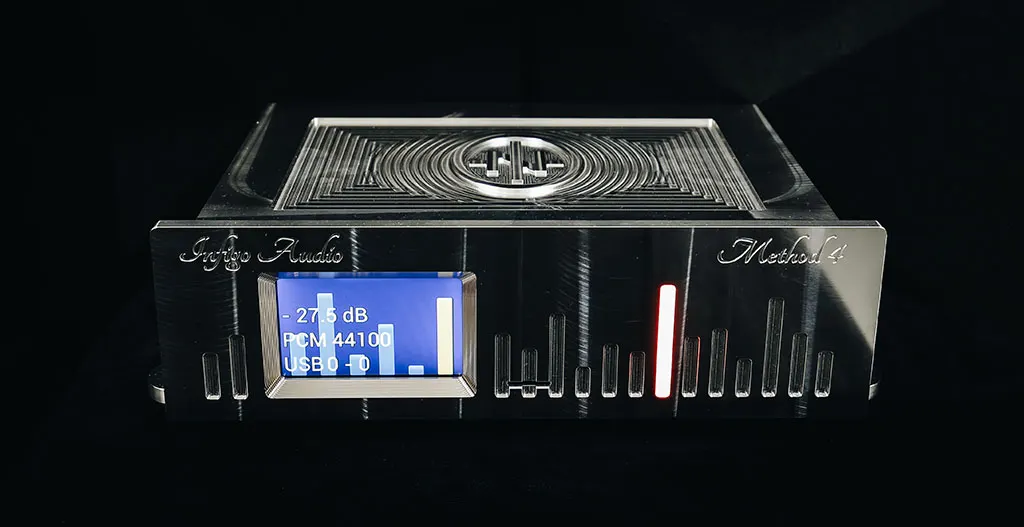 Method 4, High End Digital to Analog Converter