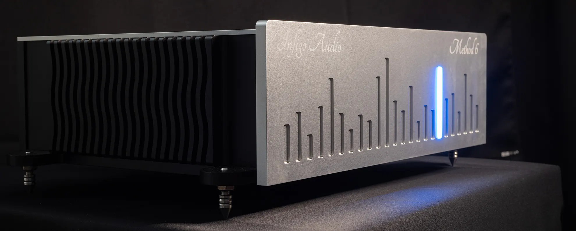 Method 6, Class A Stereo Amplifier