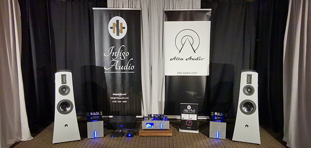 Pacific Audiofest 2022 Room 1352